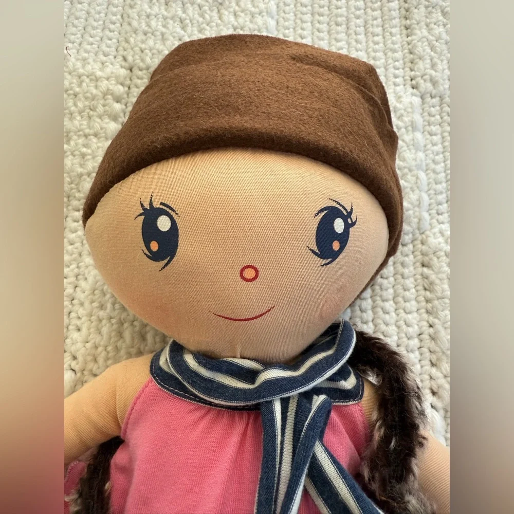 Kathe Kruse Paula Doll